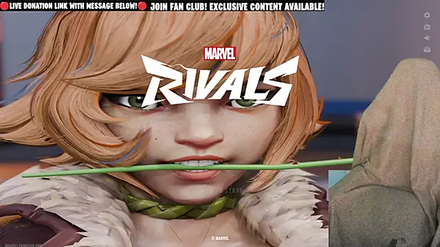 lovemirgaming online show from March 2025 02:04:02 AM