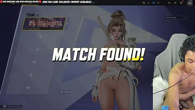 lovemirgaming online show from March 2025 08:58:02 AM