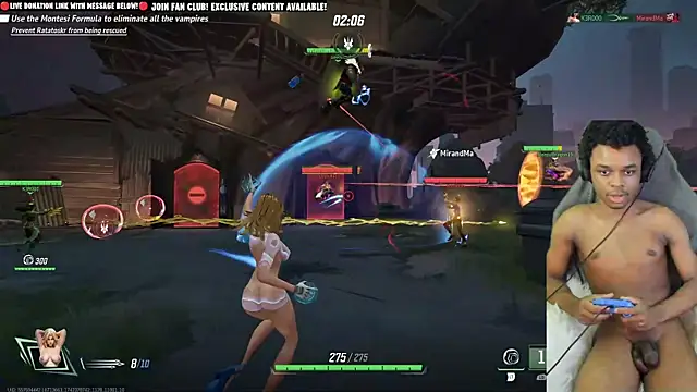 lovemirgaming online show from March 2025 10:11:02 AM