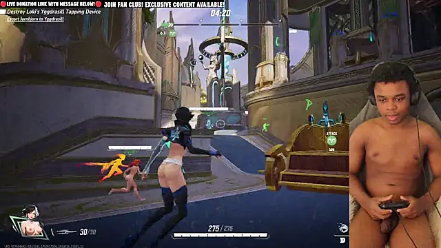 lovemirgaming online show from September 2025 07:03:02 PM