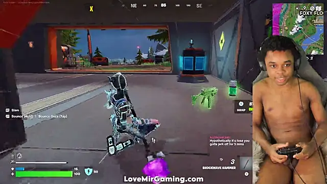 lovemirgaming online show from September 2025 03:55:02 AM