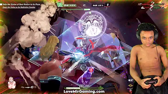 lovemirgaming online show from December 2025 06:20:02 AM