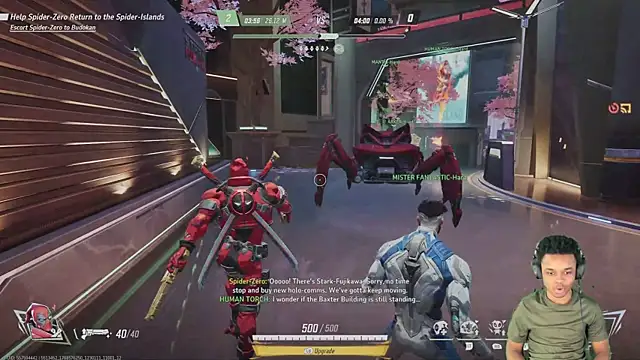 lovemirgaming online show from January 2026 03:16:01 PM