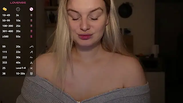 Snapshot of shiny_bunnyyy chatting on January 2025 12:41:01 AM shiny bunnyyy online show from January 2025 12:41:01 AM