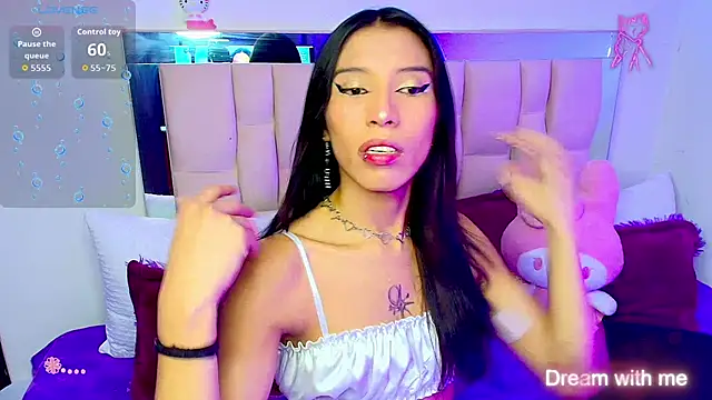 Silver Rosex online show from February 2026 12:48:02 AM