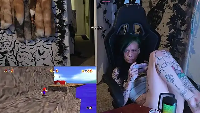 trashbrat online show from September 2025 08:16:02 AM