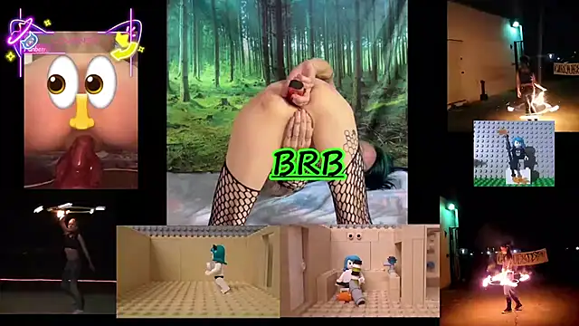 trashbrat online show from May 2026 11:01:02 PM