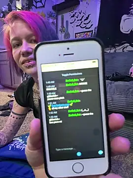 trashbrat online show from May 2026 06:54:02 AM