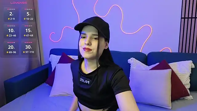 Harleen Moore online show from February 2025 01:29:01 PM