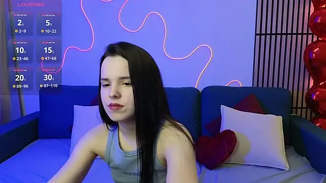 Harleen Moore online show from February 2025 09:31:01 PM