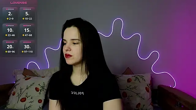 Harleen Moore online show from March 2025 07:37:02 PM