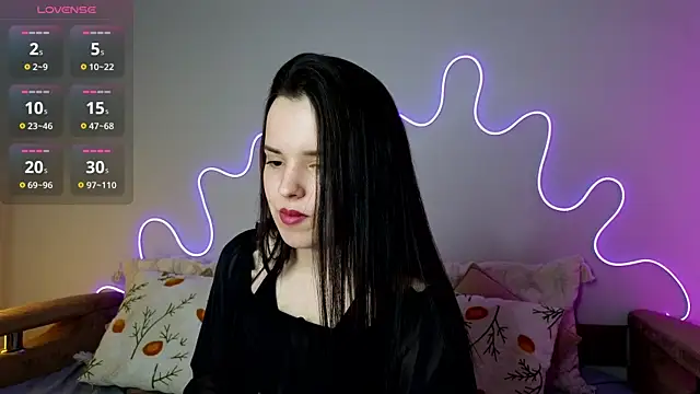 Harleen Moore online show from March 2025 07:59:01 PM