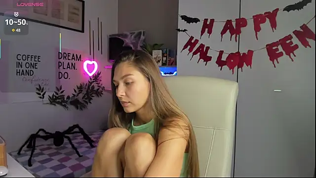 SofiaLolipop online show from October 2025 02:42:02 PM