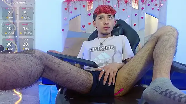 Axel tay online show from February 2025 07:53:01 PM