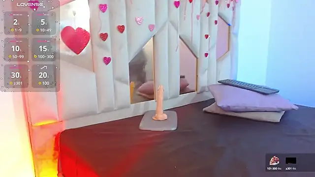 Axel tay online show from February 2025 06:18:01 AM