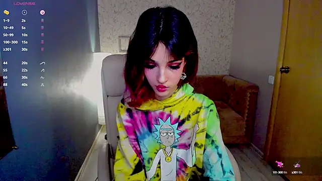 Ink  pleasure online show from March 2025 03:34:01 AM