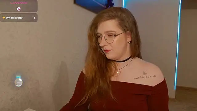 LesyaOxi online show from January 2025 07:04:01 AM