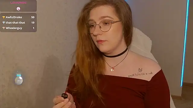 LesyaOxi online show from January 2025 11:43:02 AM