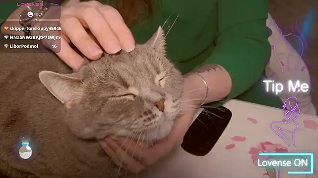 LesyaOxi online show from January 2025 11:45:02 AM