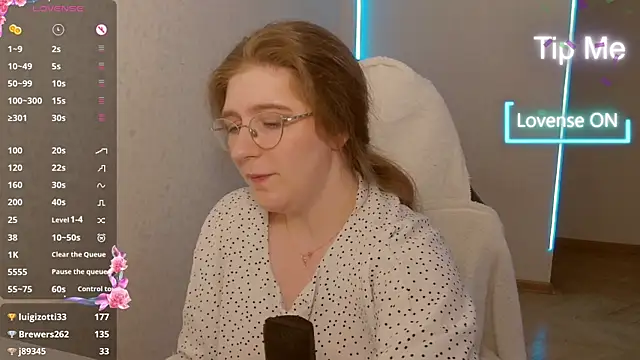 LesyaOxi online show from January 2025 09:24:02 AM