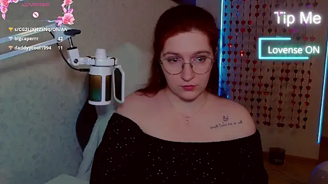 LesyaOxi online show from January 2025 12:48:02 PM