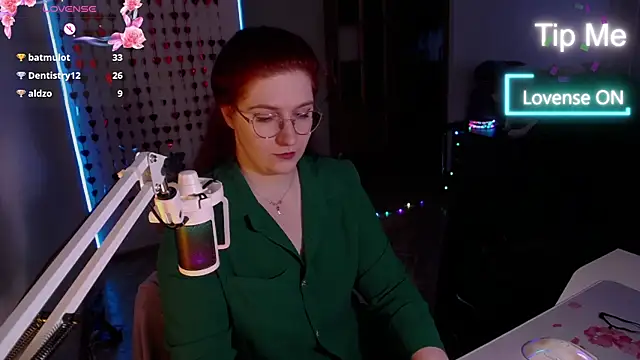 LesyaOxi online show from February 2025 10:25:02 AM