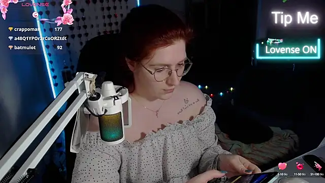 LesyaOxi online show from February 2025 03:26:01 PM