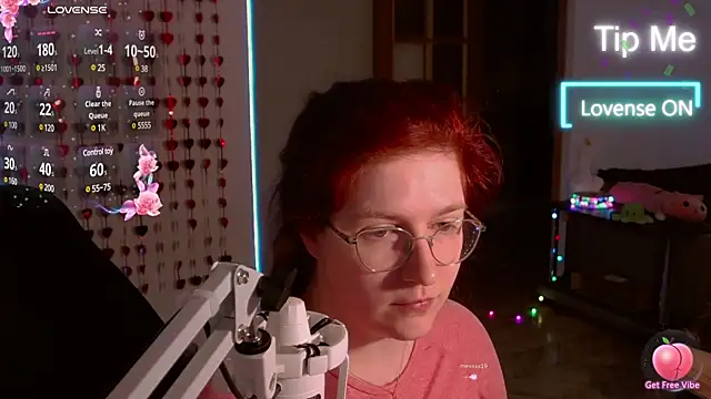 LesyaOxi online show from February 2025 06:43:02 AM