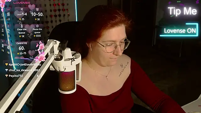 LesyaOxi online show from February 2025 02:24:01 PM