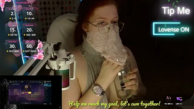 LesyaOxi online show from February 2025 06:23:01 AM