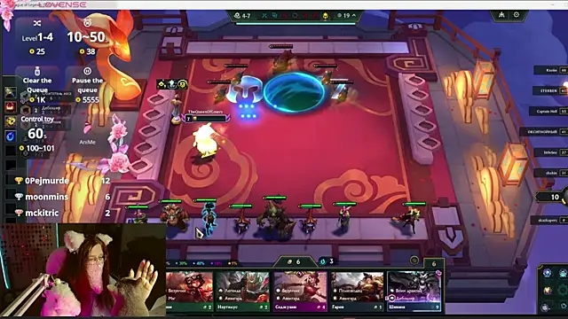 LesyaOxi online show from February 2025 02:10:02 PM