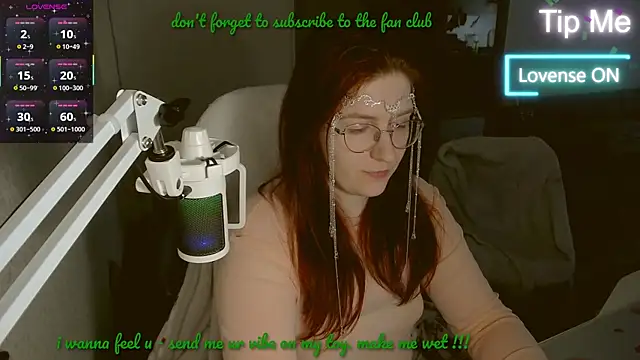 LesyaOxi online show from February 2025 08:42:02 AM