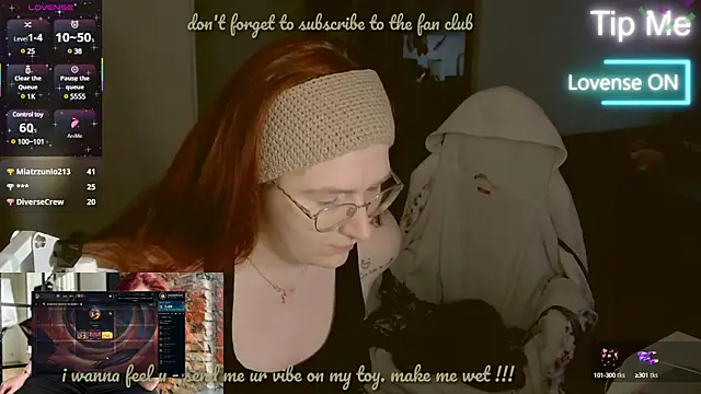 LesyaOxi online show from March 2025 01:53:02 PM