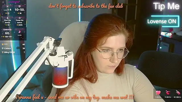 LesyaOxi online show from March 2025 04:00:02 PM