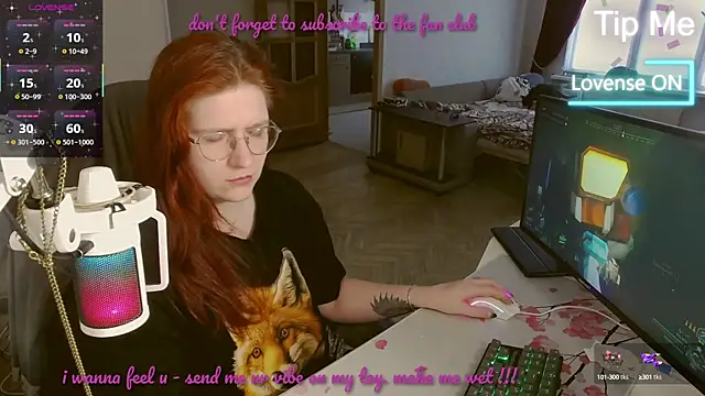 LesyaOxi online show from March 2025 06:10:02 AM