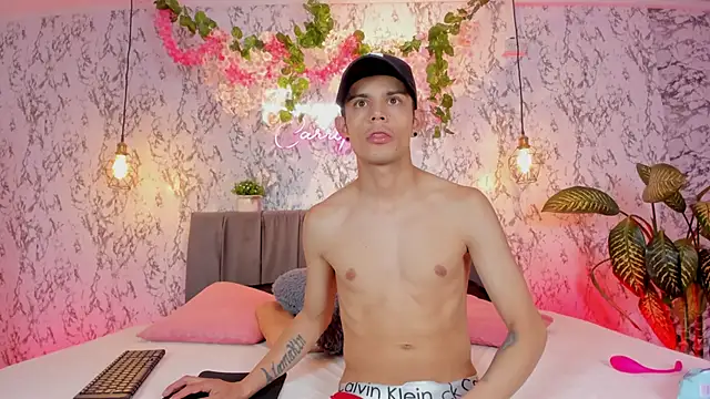 Bonny and carrot online show from February 2026 07:10:01 PM