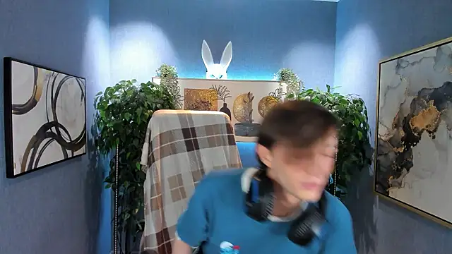 John Weasley online show from January 2026 08:34:02 PM