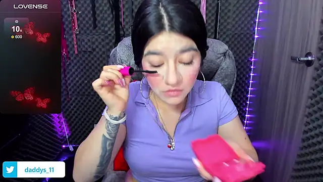 lilihot  online show from January 2025 08:28:01 PM