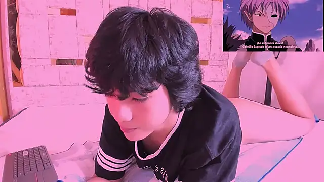 AllanYong18 online show from March 2025 11:12:02 AM