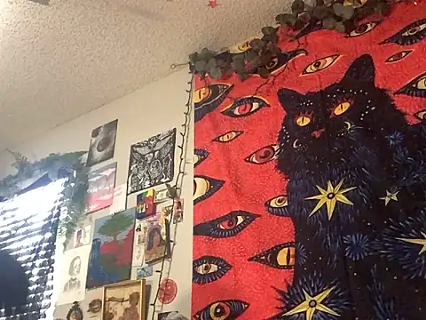 Snapshot of Rubyred2369 chatting on January 2025 06:38:02 PM Rubyred2369 online show from January 2025 06:38:02 PM