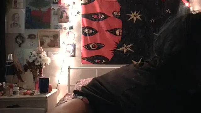 Snapshot of Rubyred2369 chatting on February 2025 03:01:02 AM Rubyred2369 online show from February 2025 03:01:02 AM