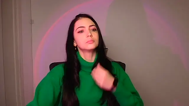 Amalia amor online show from January 2025 08:45:02 AM