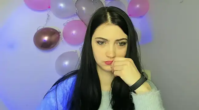 Amalia amor online show from February 2025 06:19:01 AM