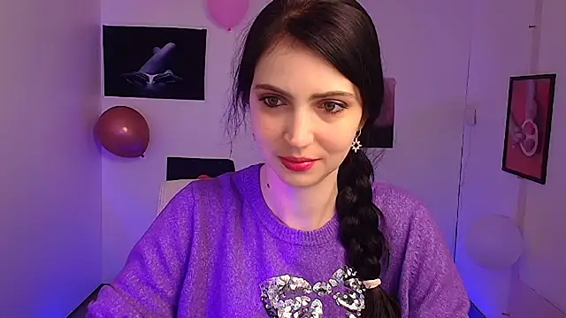 Amalia amor online show from March 2025 06:14:02 AM