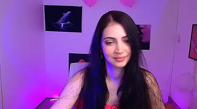 Amalia amor online show from March 2025 09:24:02 AM