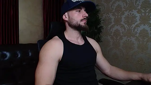 AdamJamesonn online show from January 2025 06:24:02 AM