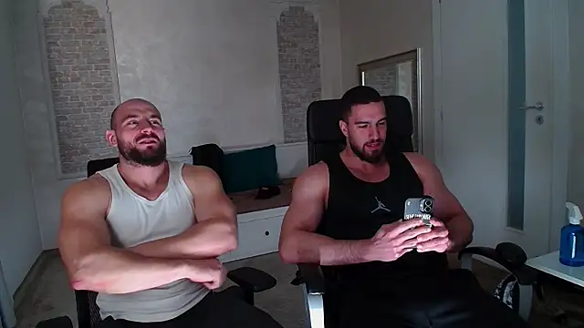 AdamJamesonn online show from February 2026 10:11:01 AM