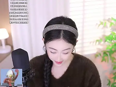 Snapshot of Muzi-sing chatting on March 2025 12:50:02 PM Muzi-sing online show from March 2025 12:50:02 PM