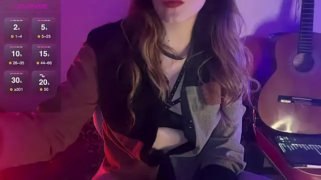 Snapshot of charlyroseblossom chatting on January 2025 05:56:01 PM charlyroseblossom online show from January 2025 05:56:01 PM