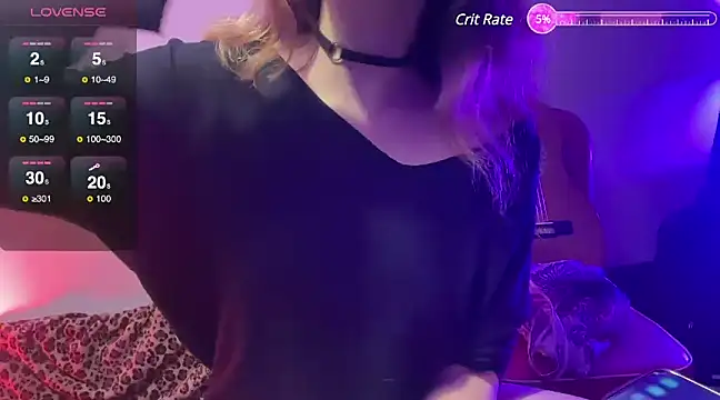 Snapshot of charlyroseblossom chatting on February 2025 05:29:01 PM charlyroseblossom online show from February 2025 05:29:01 PM